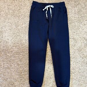 Czyia Navy Joggers Pants Women's S